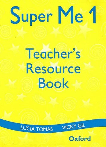 Super Me Teachers Book